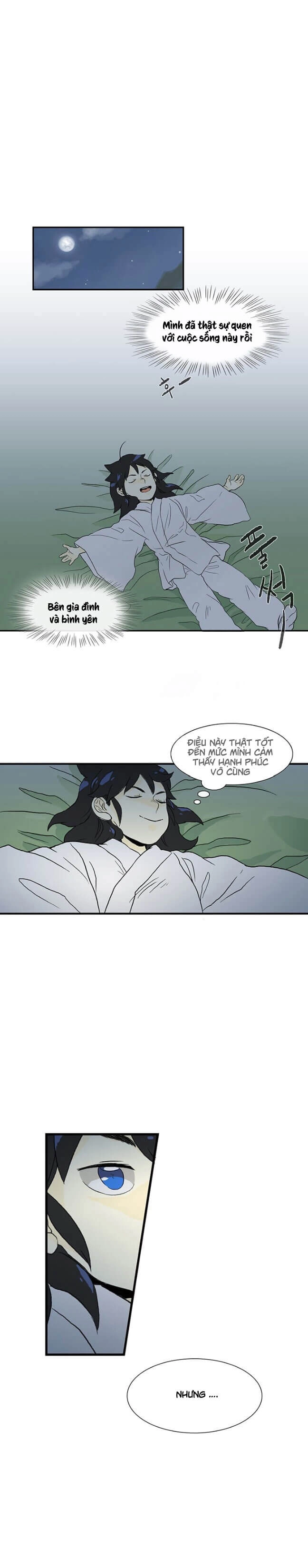 Học Sĩ Tái Sinh Chapter 4 - 8