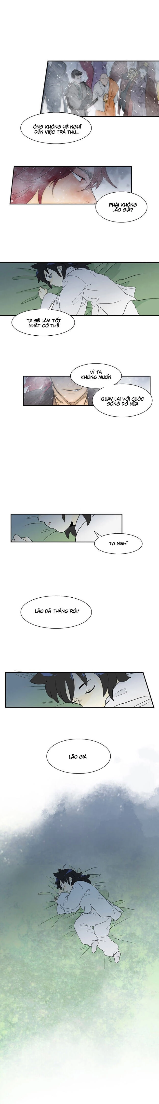 Học Sĩ Tái Sinh Chapter 4 - 9