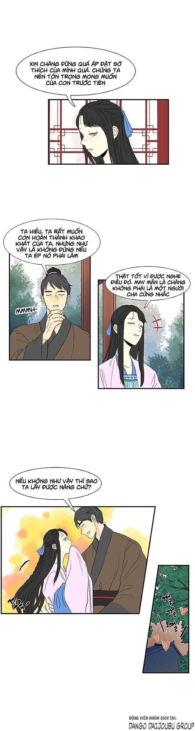 Học Sĩ Tái Sinh Chapter 5 - 4