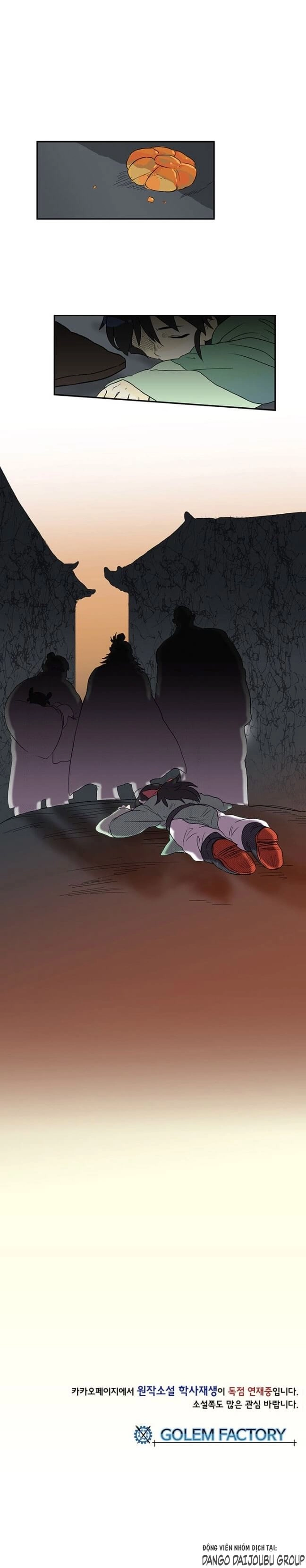 Học Sĩ Tái Sinh Chapter 5 - 18