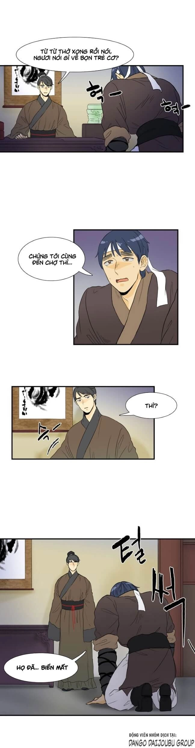 Học Sĩ Tái Sinh Chapter 6 - 4