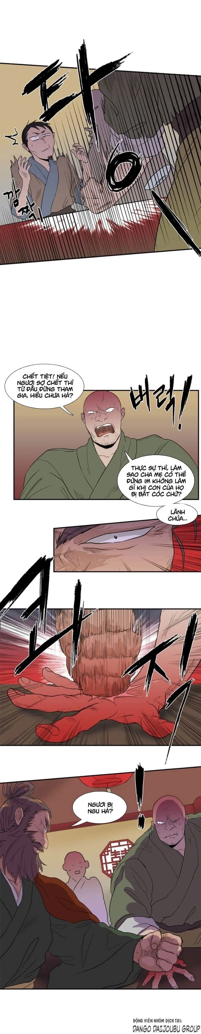 Học Sĩ Tái Sinh Chapter 6 - 12