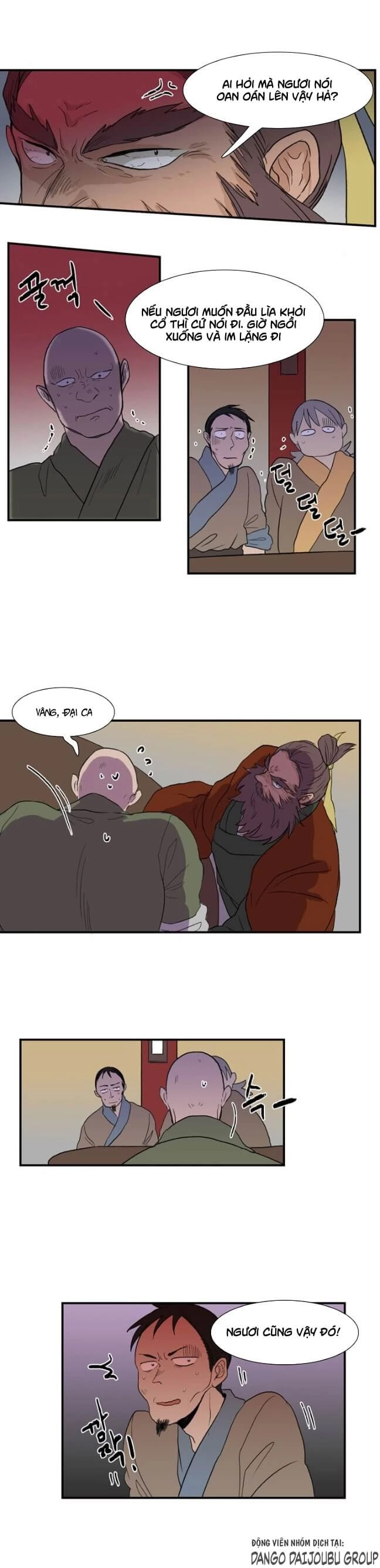 Học Sĩ Tái Sinh Chapter 6 - 13