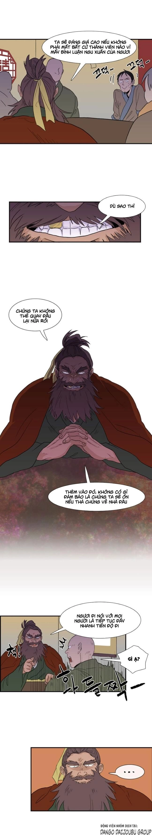 Học Sĩ Tái Sinh Chapter 6 - 14