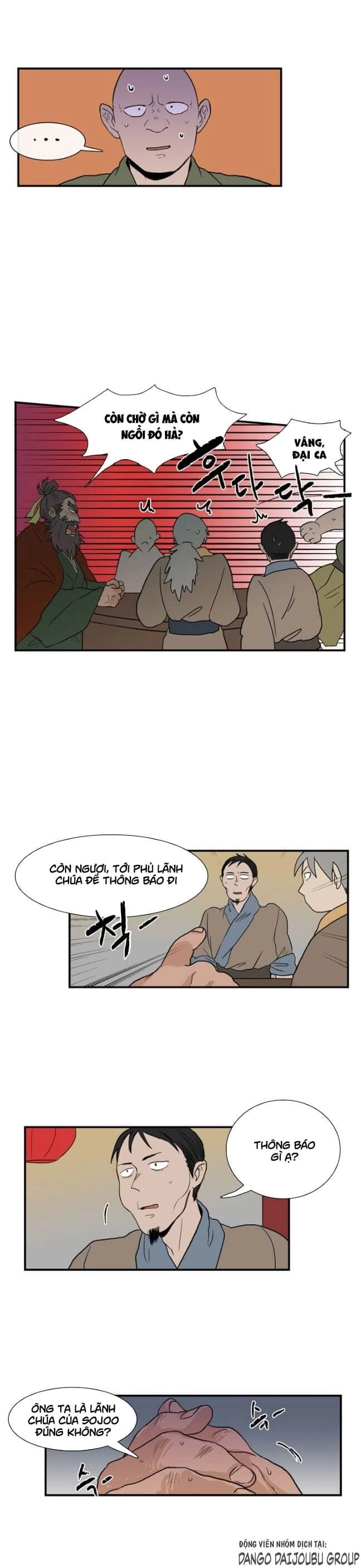 Học Sĩ Tái Sinh Chapter 6 - 15