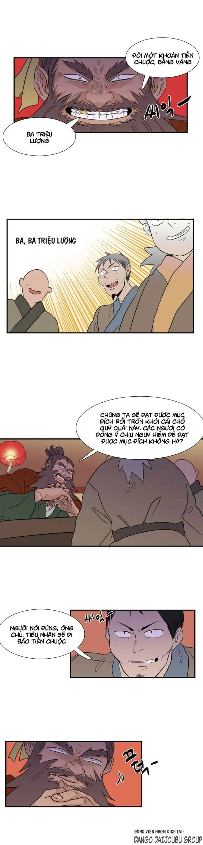 Học Sĩ Tái Sinh Chapter 6 - 16