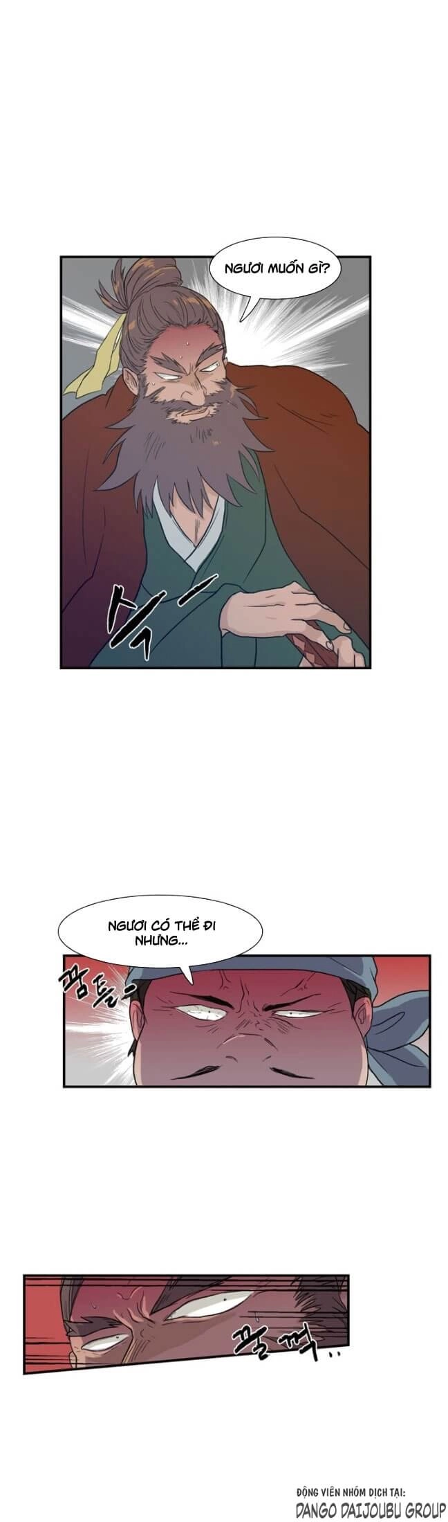 Học Sĩ Tái Sinh Chapter 6 - 18