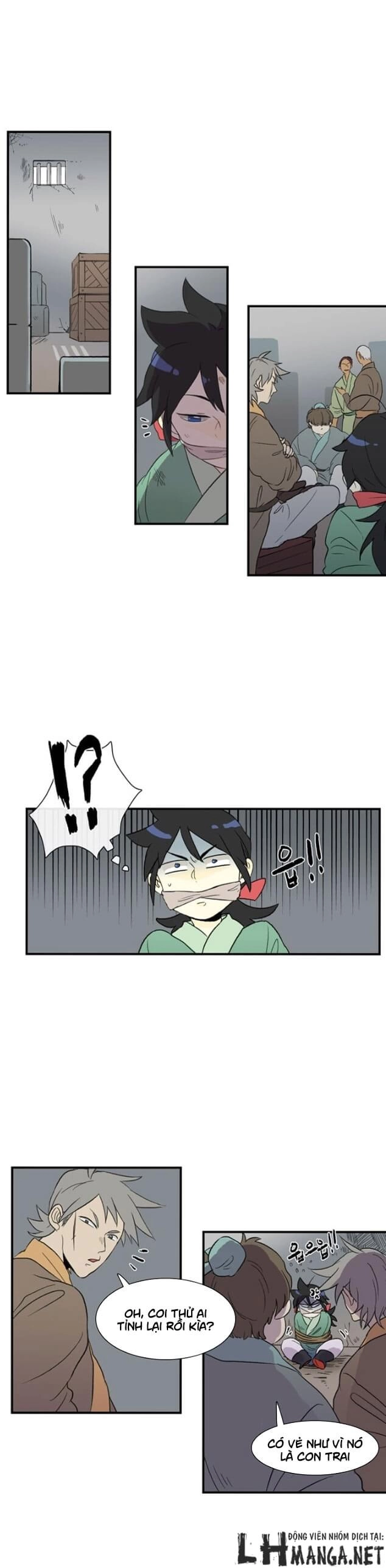 Học Sĩ Tái Sinh Chapter 7 - 3