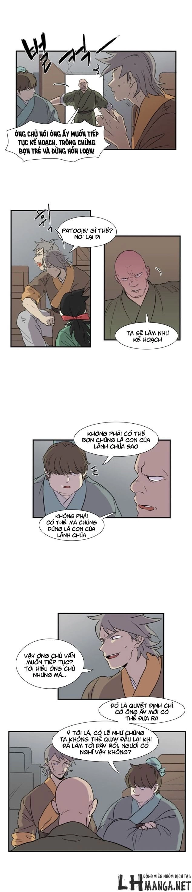 Học Sĩ Tái Sinh Chapter 7 - 5