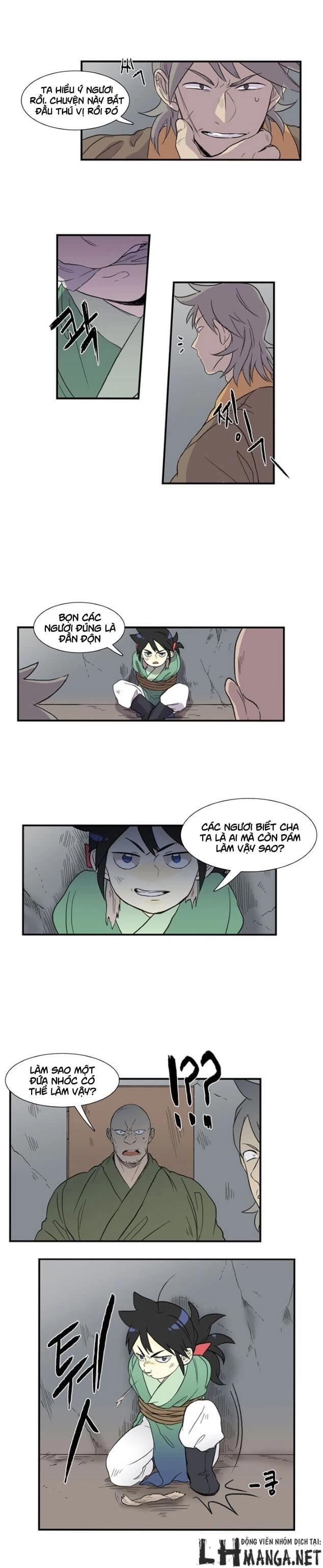 Học Sĩ Tái Sinh Chapter 7 - 6