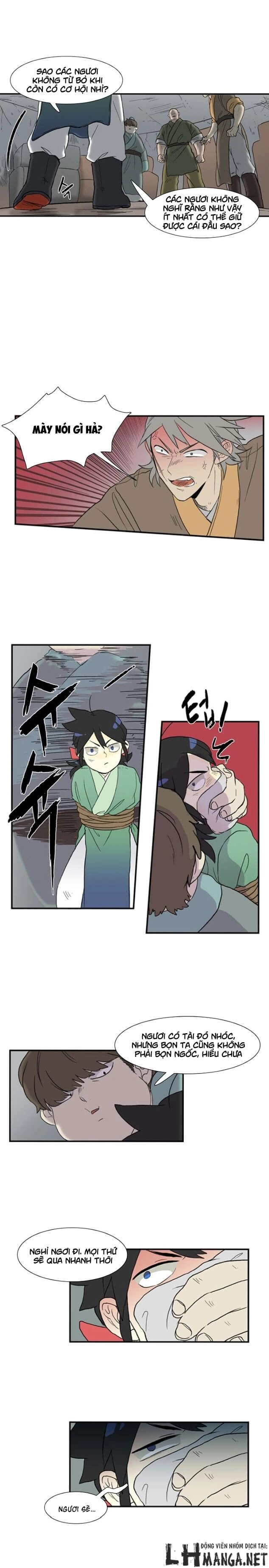 Học Sĩ Tái Sinh Chapter 7 - 7