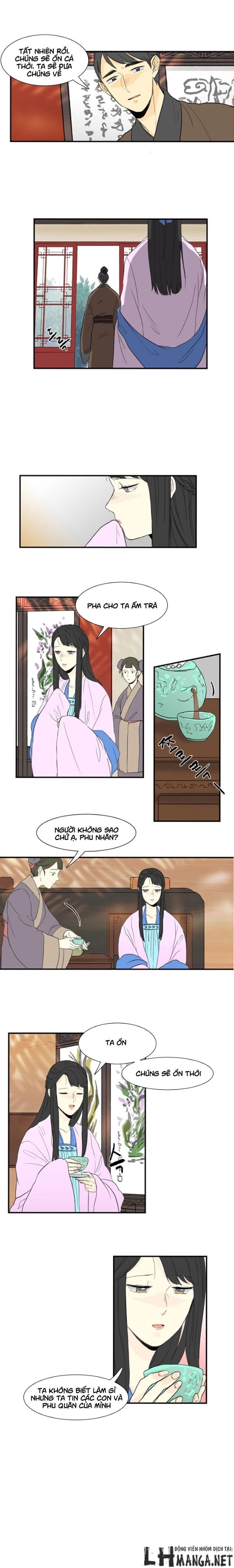 Học Sĩ Tái Sinh Chapter 7 - 12