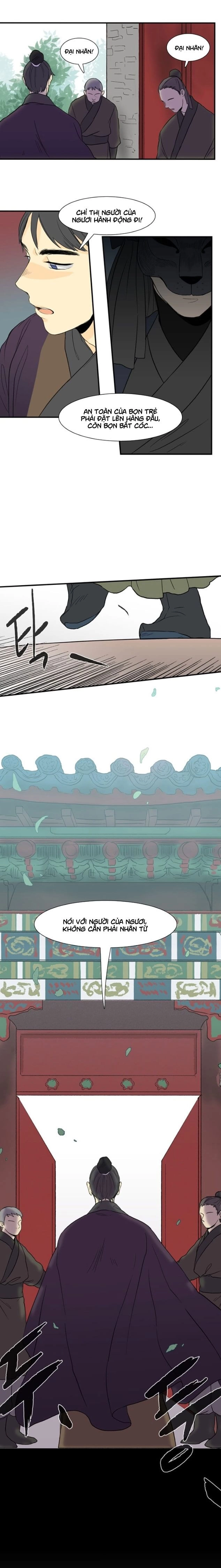 Học Sĩ Tái Sinh Chapter 7 - 14