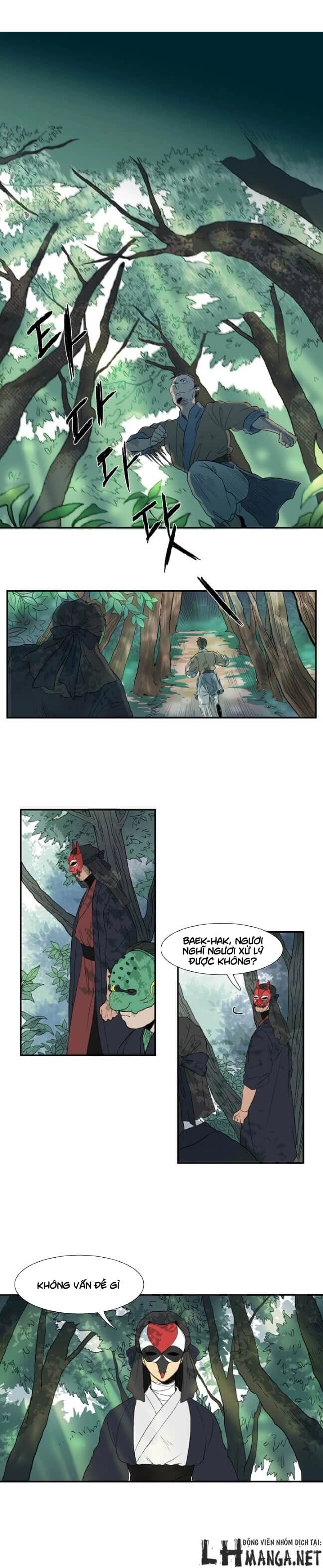 Học Sĩ Tái Sinh Chapter 8 - 3