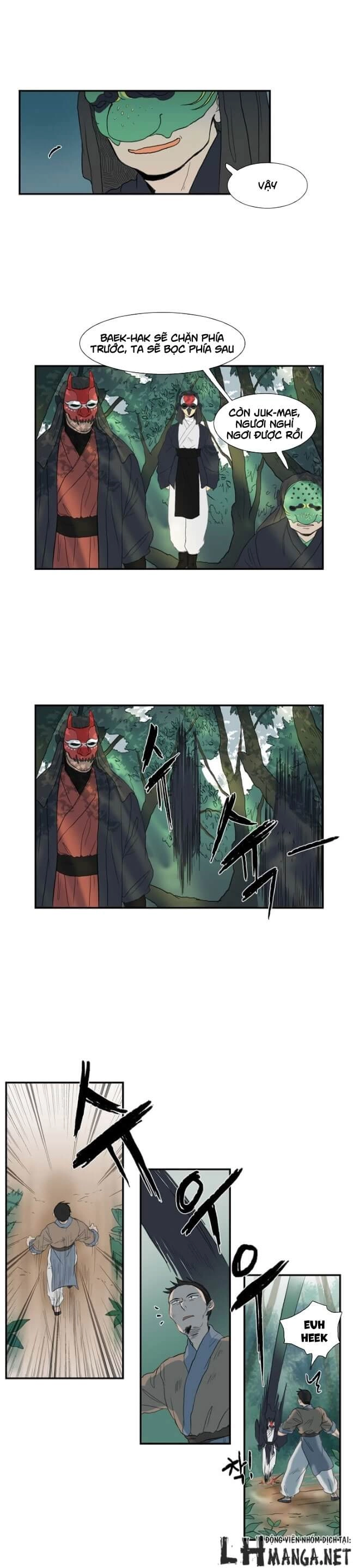 Học Sĩ Tái Sinh Chapter 8 - 4