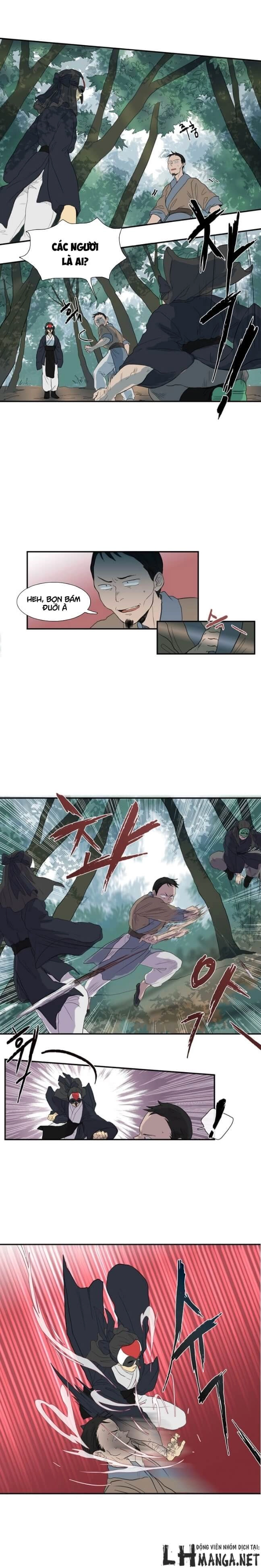 Học Sĩ Tái Sinh Chapter 8 - 5