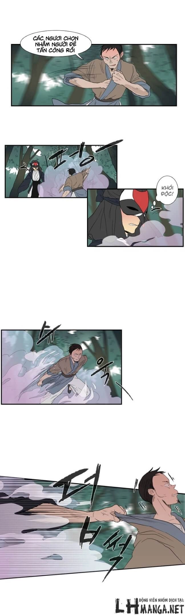 Học Sĩ Tái Sinh Chapter 8 - 6