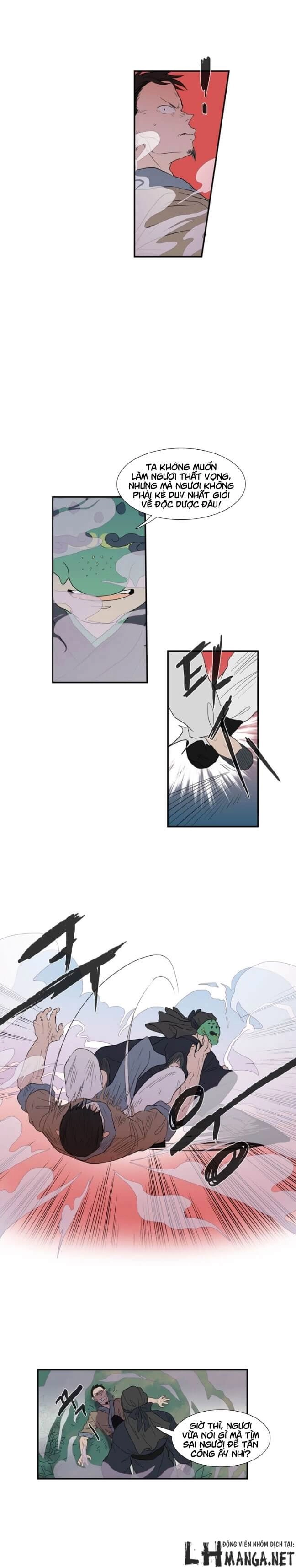 Học Sĩ Tái Sinh Chapter 8 - 7