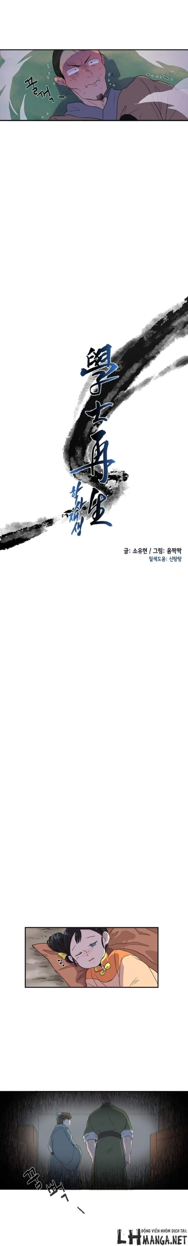 Học Sĩ Tái Sinh Chapter 8 - 8