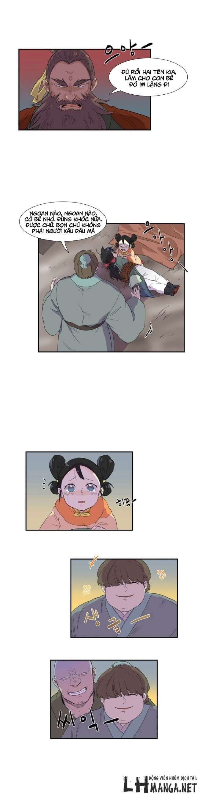 Học Sĩ Tái Sinh Chapter 8 - 10