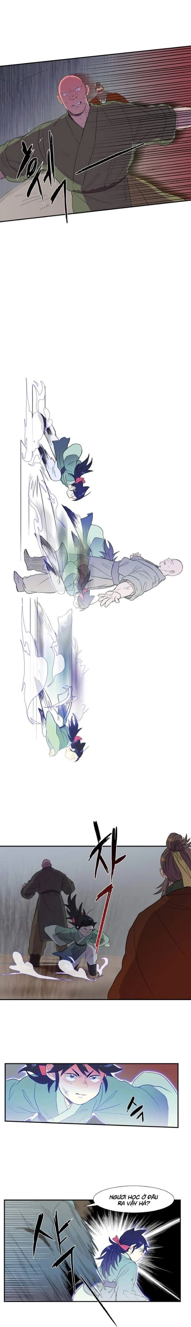 Học Sĩ Tái Sinh Chapter 8 - 14