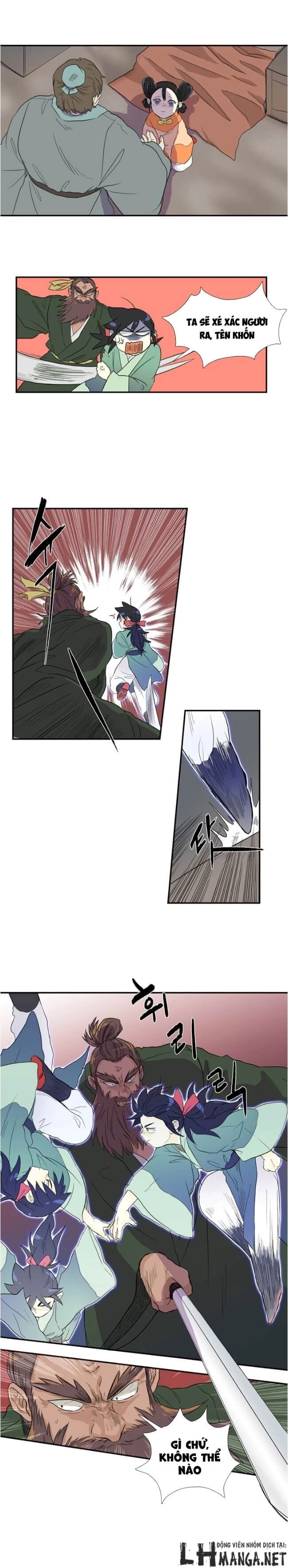 Học Sĩ Tái Sinh Chapter 9 - 7