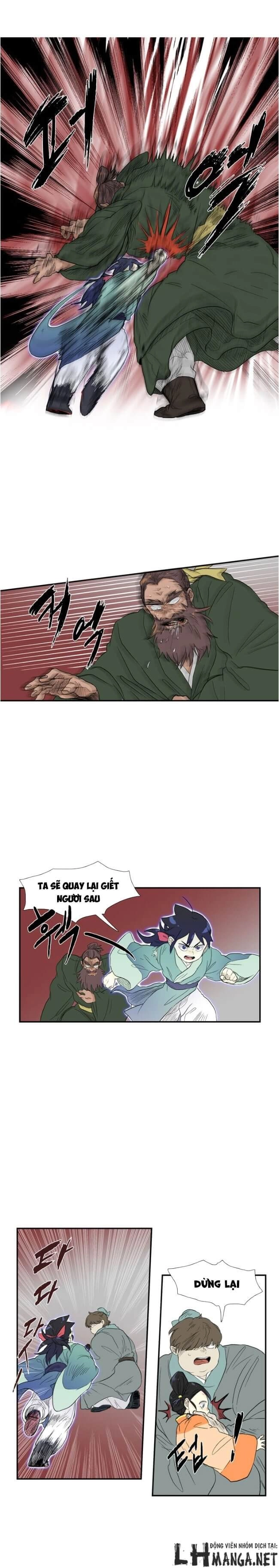 Học Sĩ Tái Sinh Chapter 9 - 8