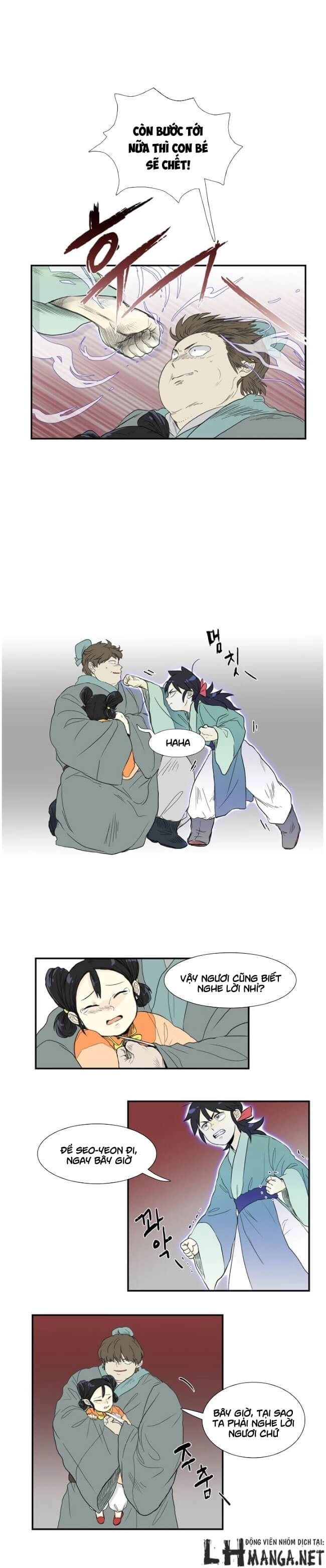 Học Sĩ Tái Sinh Chapter 9 - 9