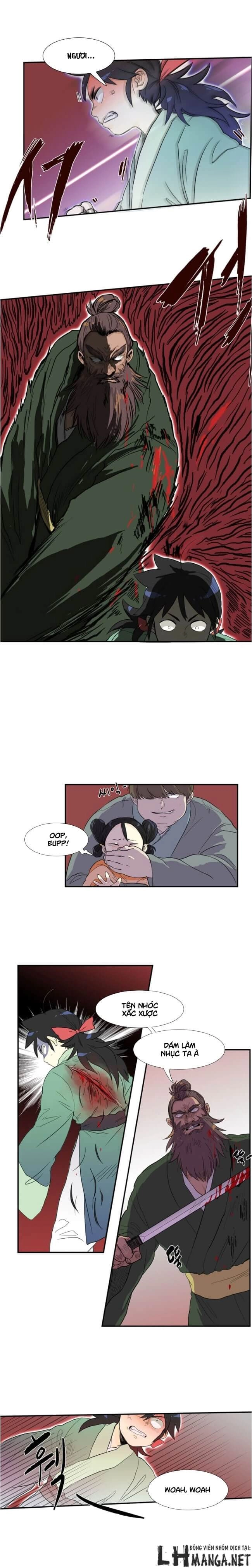 Học Sĩ Tái Sinh Chapter 9 - 10