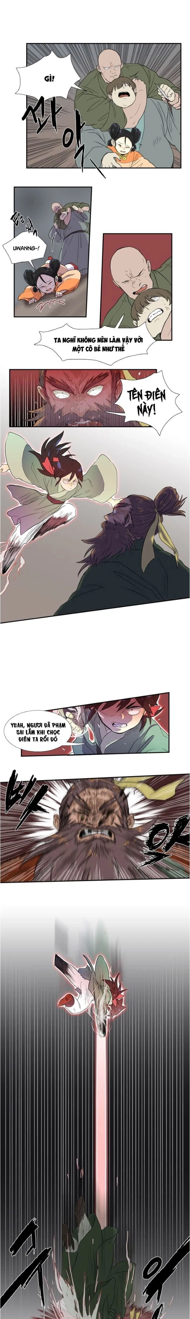 Học Sĩ Tái Sinh Chapter 9 - 12