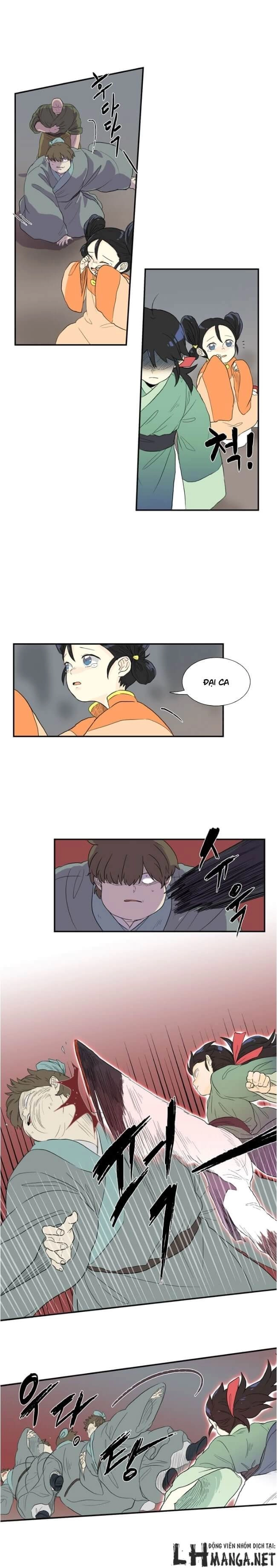 Học Sĩ Tái Sinh Chapter 9 - 14