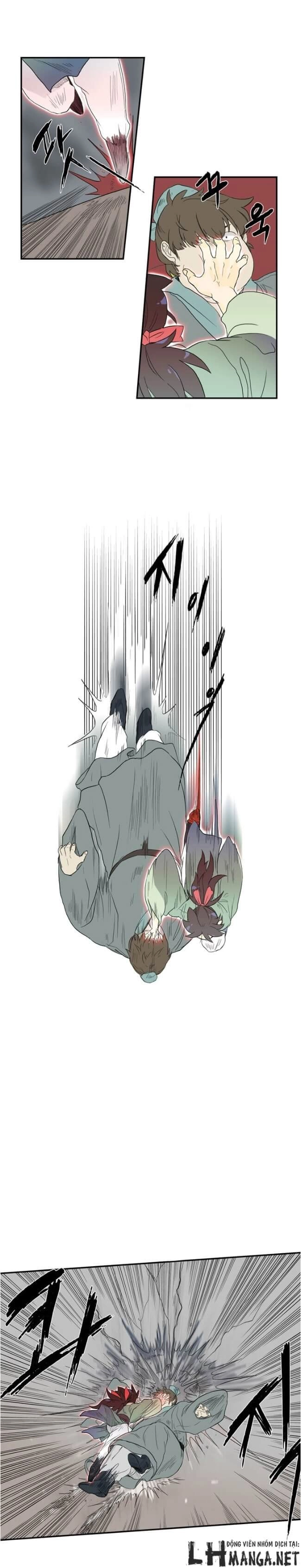 Học Sĩ Tái Sinh Chapter 9 - 15