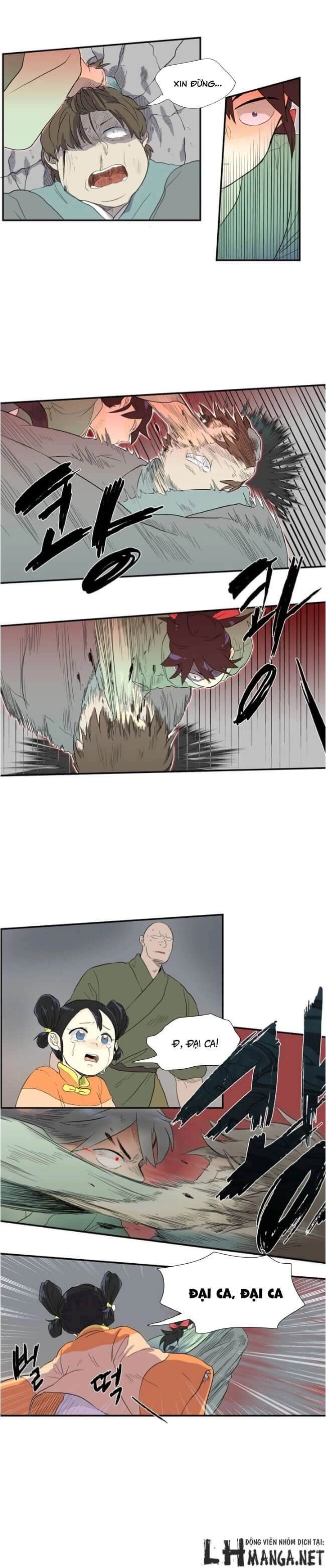 Học Sĩ Tái Sinh Chapter 9 - 16