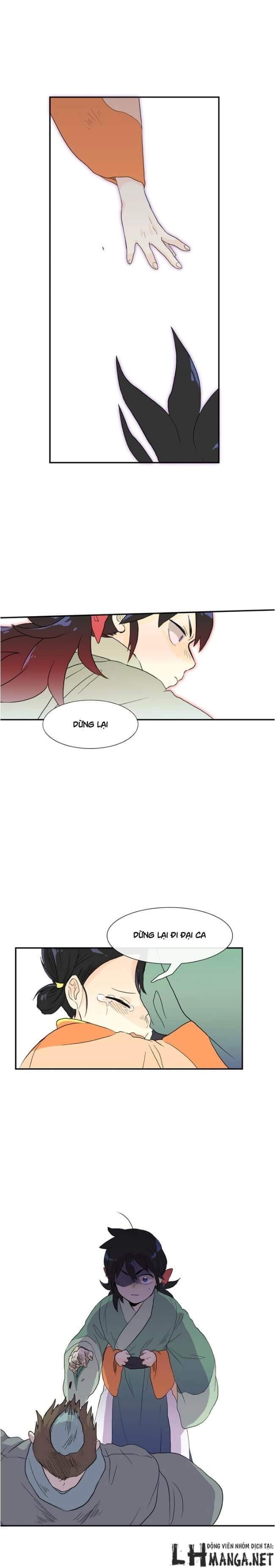 Học Sĩ Tái Sinh Chapter 9 - 17