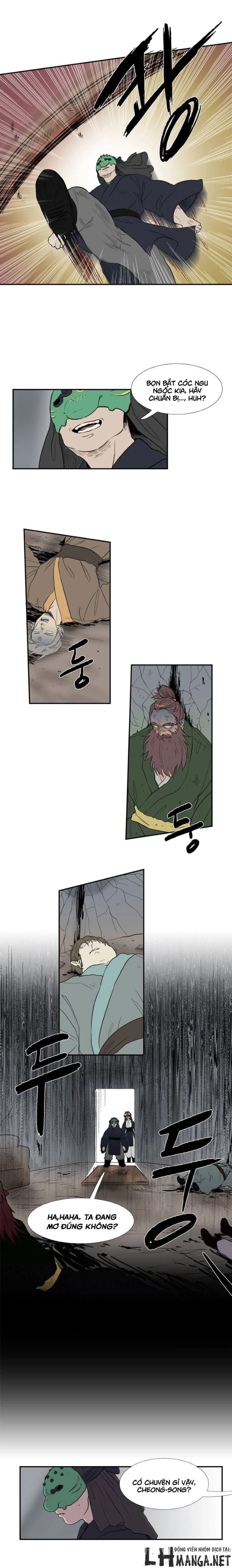 Học Sĩ Tái Sinh Chapter 10 - 3