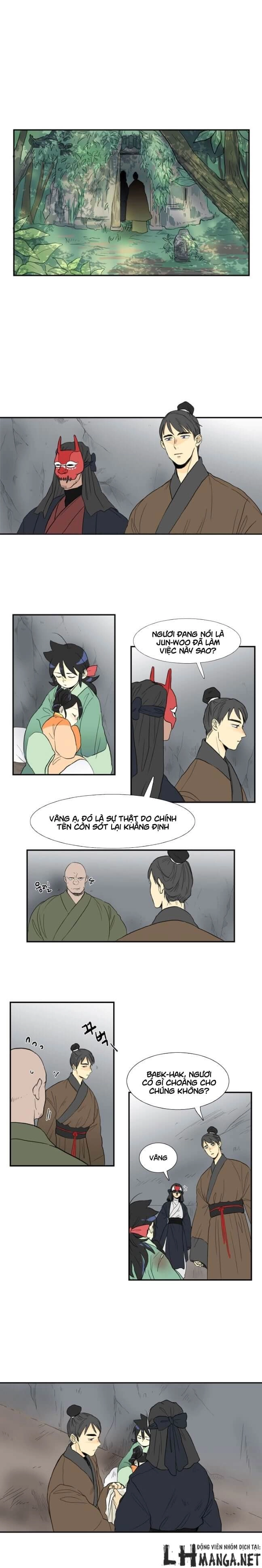 Học Sĩ Tái Sinh Chapter 10 - 5