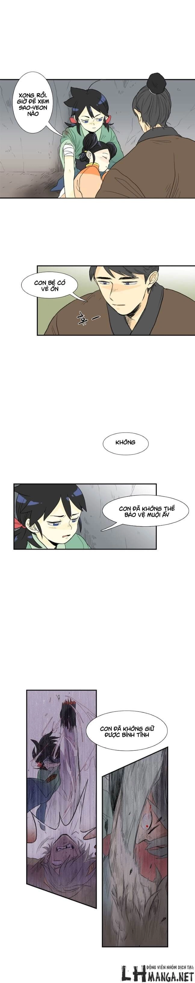 Học Sĩ Tái Sinh Chapter 10 - 7