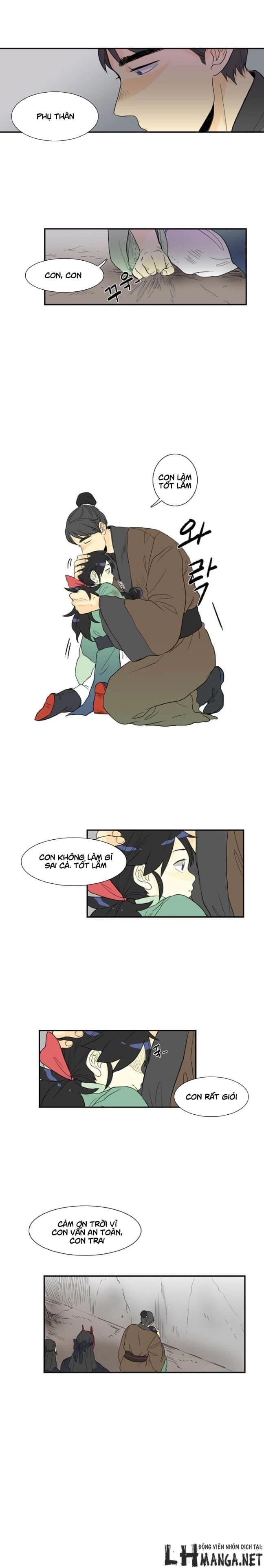 Học Sĩ Tái Sinh Chapter 10 - 8