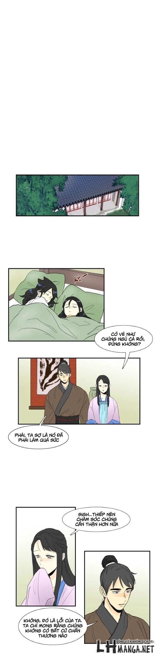 Học Sĩ Tái Sinh Chapter 10 - 9