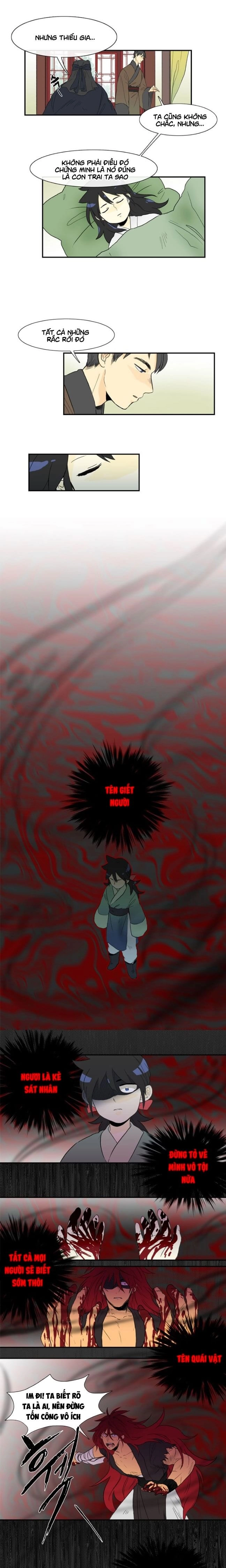 Học Sĩ Tái Sinh Chapter 10 - 11