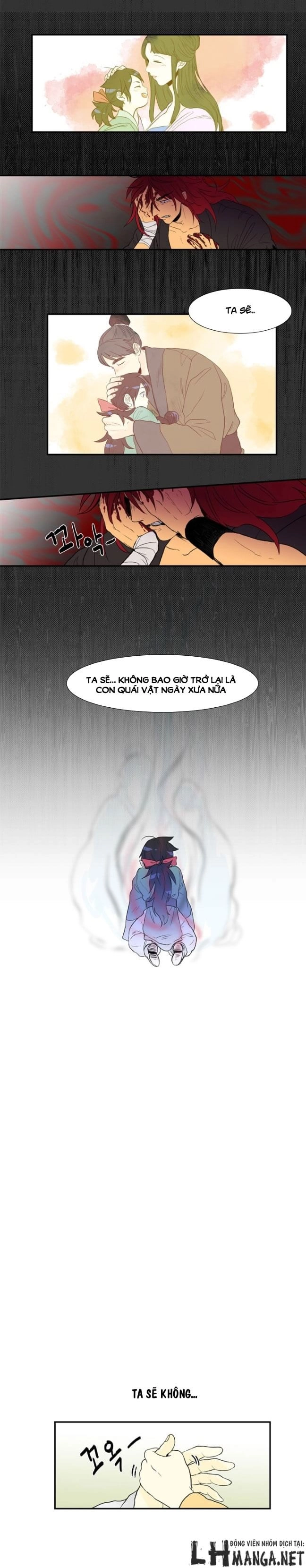 Học Sĩ Tái Sinh Chapter 10 - 13