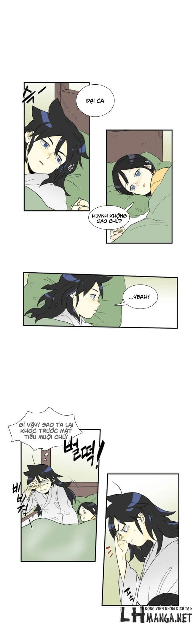 Học Sĩ Tái Sinh Chapter 10 - 14