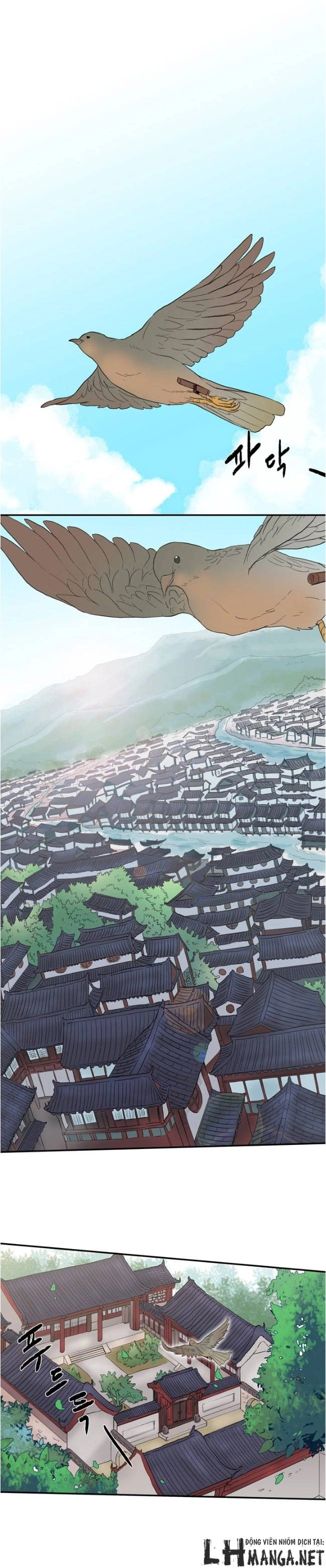 Học Sĩ Tái Sinh Chapter 11 - 3