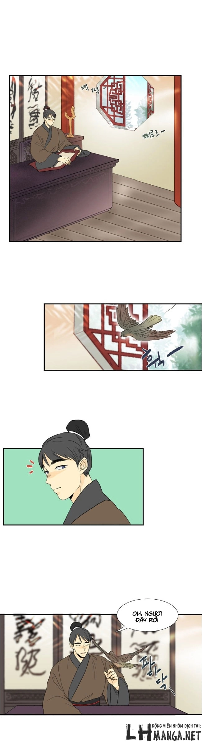 Học Sĩ Tái Sinh Chapter 11 - 4