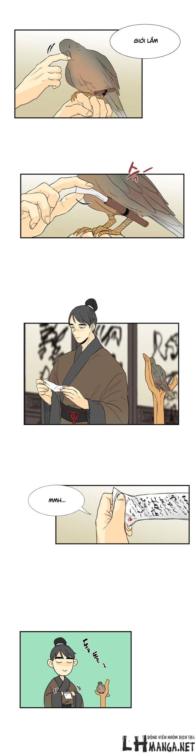 Học Sĩ Tái Sinh Chapter 11 - 5