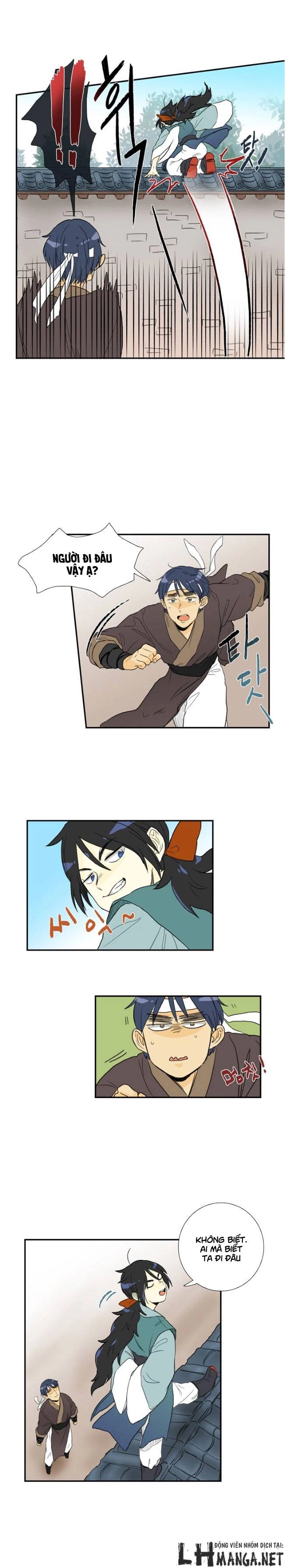 Học Sĩ Tái Sinh Chapter 11 - 16