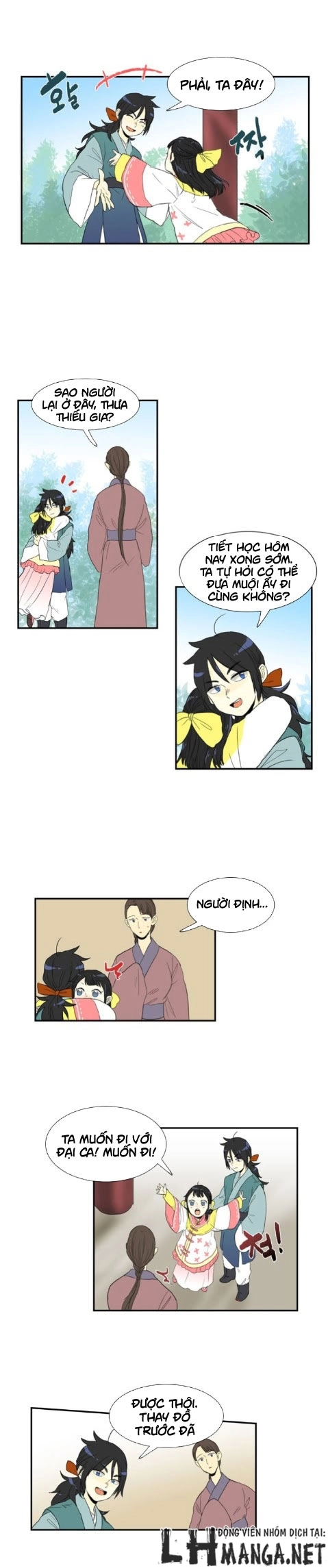 Học Sĩ Tái Sinh Chapter 12 - 4