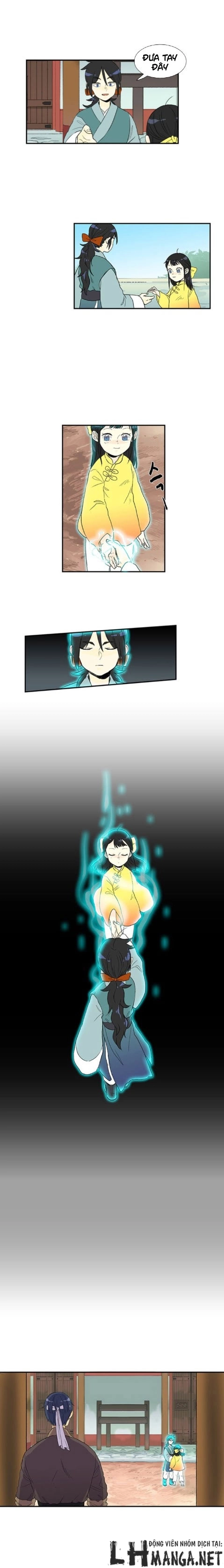 Học Sĩ Tái Sinh Chapter 12 - 7