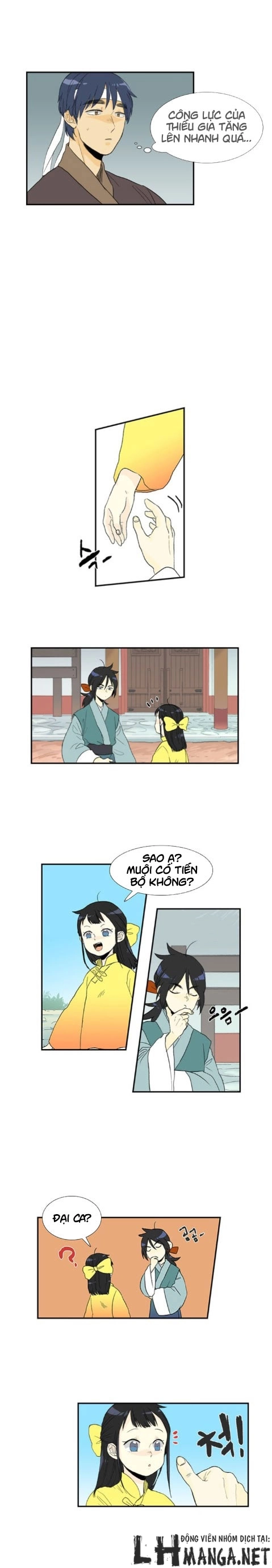 Học Sĩ Tái Sinh Chapter 12 - 8