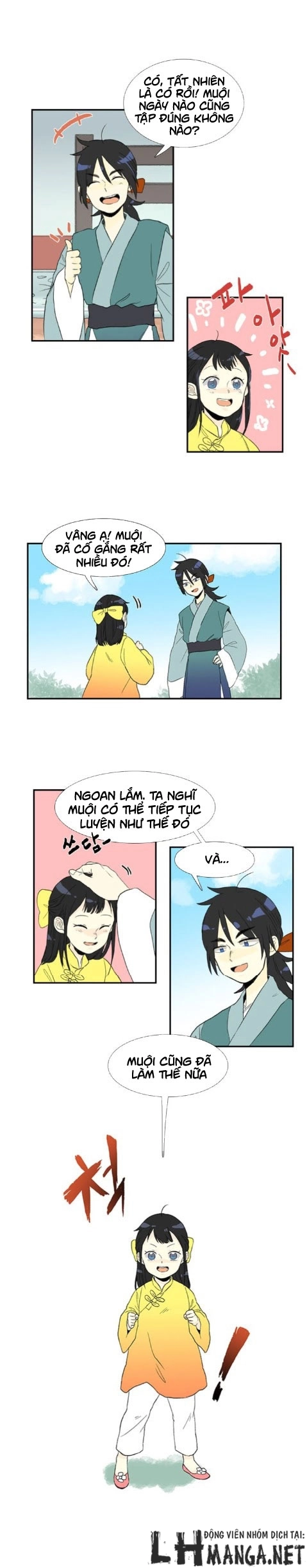 Học Sĩ Tái Sinh Chapter 12 - 9